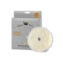 Royal Pads FiberCut 80mm - pad polerski z mikrofibry - 1