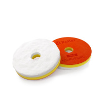ADBL Roller Pro Microfibe DA125 - pad polerski z mikrofibry do korekty lakieru - 4