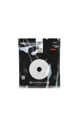 ADBL Roller Pro Microfibe DA125 - pad polerski z mikrofibry do korekty lakieru - 1