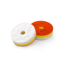 ADBL Roller Pro Microfibe DA75 - pad polerski z mikrofibry do korekty lakieru - 4