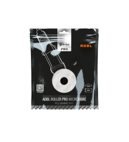 ADBL Roller Pro Microfibe DA75 - pad polerski z mikrofibry do korekty lakieru