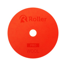 ADBL Roller Pro Wool DA150 - profesjonalny pad polerski z krótkiej wełny - 2