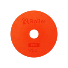 ADBL Roller Pro Wool DA75 - profesjonalny pad polerski z krótkiej wełny - 2