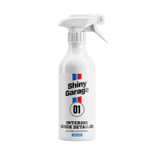 Shiny Garage Interior Quick Detailer Cola 500ml - preparat do szybkiego odświeżenia wnętrza - 1