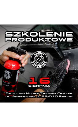 Szkolenie Blend Brothers 16.08.2025 - 1