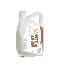 GYEON Q2M Iron WheelCleaner Redefined 4L - środek do czyszczenia kół, deironizer