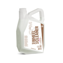 GYEON Q2M Iron WheelCleaner Redefined 4L - środek do czyszczenia kół, deironizer