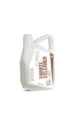 GYEON Q2M Iron WheelCleaner Redefined 4L - środek do czyszczenia kół, deironizer - 1