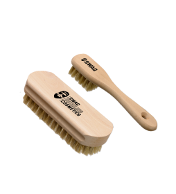 Swag LEATHER BRUSH SET V2 - szczoteczki z naturalnego włosia