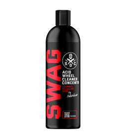Swag ACID WHEEL CLEANER 500ml - skoncentrowany cleaner do felg o kwaśnym pH