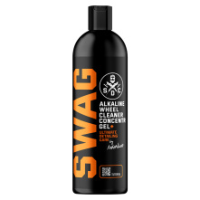 Swag ALKALINE WHEEL CLEANER CONCENTR GEL V2 500ml - żelowy cleaner o zasadowym pH - 1
