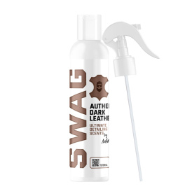 Swag AUTHENTIC DARK LEATHER 150ml - zapach samochodowy