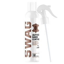 Swag AUTHENTIC DARK LEATHER 150ml - zapach samochodowy - 1
