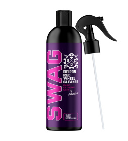 Swag BASIC DEIRON RED WHEEL CLEANER 500ml - deironizer do felg i lakieru