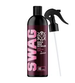 Swag BASIC QUICK WAX DETAILER 500ml - wosk w płynie