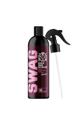 Swag BASIC QUICK WAX DETAILER 500ml - wosk w płynie - 1