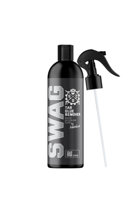 Swag BASIC TAR GLUE REMOVER 500ml - środek do usuwania smoły i kleju - 1