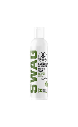 Swag CANNABIS LEATHER LIQUID WAX 150ml - płynny wosk do skóry - 1