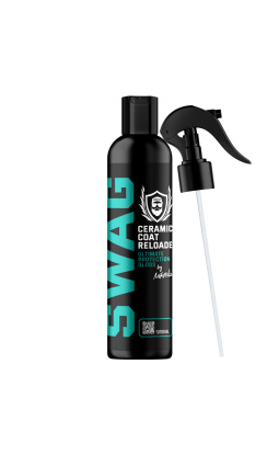 Swag CERAMIC COAT RELOADER V3 250ml - hybrydowa powłoka ochronna - 1