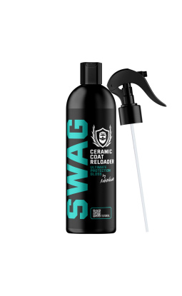 Swag CERAMIC COAT RELOADER V3 500ml - hybrydowa powłoka ochronna - 1