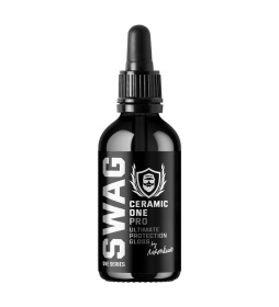 Swag CERAMIC ONE 50ml - zaawansowana powłoka ceramiczna do lakieru