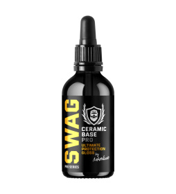 Swag CERAMIC PRO BASE 9H 50ml - powłoka ceramiczna do lakieru