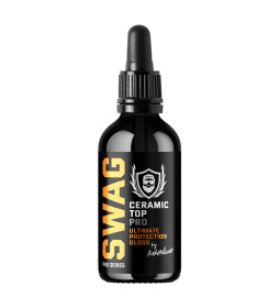 Swag CERAMIC PRO TOP 50ml - powłoka ceramiczna do lakieru