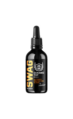 Swag CERAMIC PRO TOP 50ml - powłoka ceramiczna do lakieru - 1