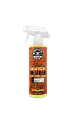 Chemical Guys Leather Quick Detailer 118ml - 1