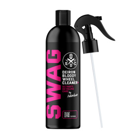Swag DEIRON BLOODY WHEEL CLEANER 1:1 V2 500ml - skoncentrowany deironizer do felg i lakieru