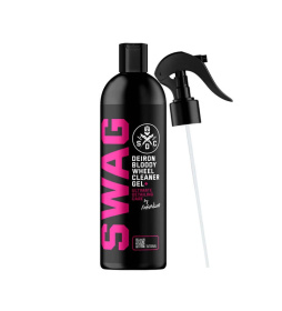 Swag DEIRON BLOODY WHEEL CLEANER 1:1 V2 500ml - skoncentrowany deironizer do felg i lakieru