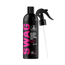 Swag DEIRON BLOODY WHEEL CLEANER 1:1 V2 500ml - skoncentrowany deironizer do felg i lakieru - 1