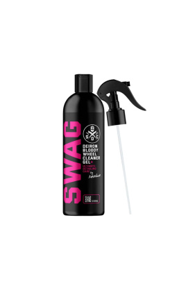 Swag DEIRON BLOODY WHEEL CLEANER 1:1 V2 500ml - skoncentrowany deironizer do felg i lakieru - 1