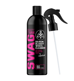 Swag DEIRON BLOODY WHEEL CLEANER RTU V1.1 500ml - deironizer do felg i lakieru