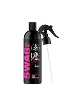 Swag DEIRON BLOODY WHEEL CLEANER RTU V1.1 500ml - deironizer do felg i lakieru - 1