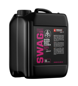 Swag DEIRON BLOODY WHEEL CLEANER RTU V1.1 5L - deironizer do felg i lakieru