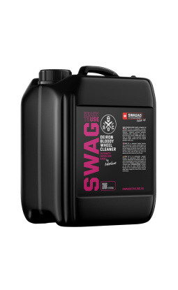 Swag DEIRON BLOODY WHEEL CLEANER RTU V1.1 5L - deironizer do felg i lakieru - 1