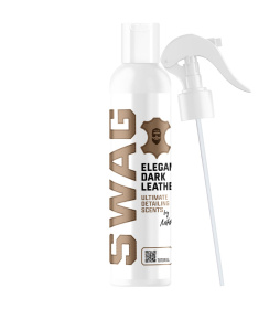 Swag ELEGANT DARK LEATHER 150ml - zapach samochodowy