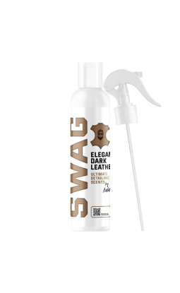 Swag ELEGANT DARK LEATHER 150ml - zapach samochodowy - 1