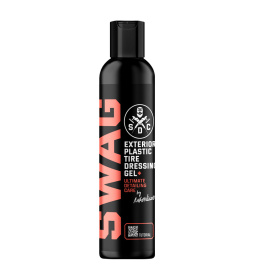 Swag EXTERIOR PLASTIC TIRE DRESSING Gel V3 150ml - dressing do gumy i tworzysz sztucznych