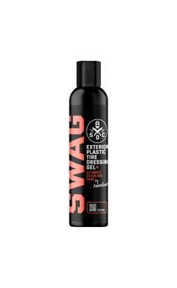 Swag EXTERIOR PLASTIC TIRE DRESSING Gel V3 150ml - dressing do gumy i tworzysz sztucznych - 1