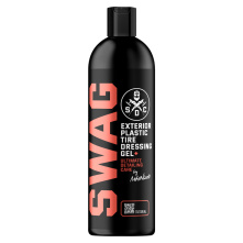 Swag EXTERIOR PLASTIC TIRE DRESSING Gel V3 500ml - dressing do gumy i tworzysz sztucznych