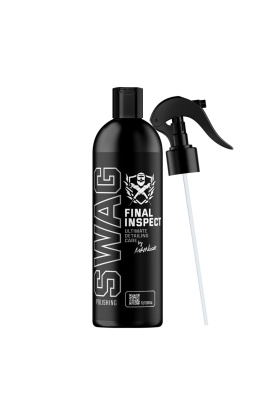 Swag FINAL INSPECT V2 500ml - odtłuszczacz do inspekcji lakieru - 1