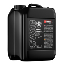 Swag FINAL INSPECT V2 5L - odtłuszczacz do inspekcji lakieru