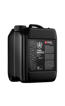 Swag FINAL INSPECT V2 5L - odtłuszczacz do inspekcji lakieru - 1