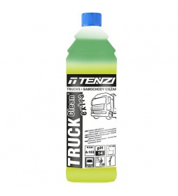 Tenzi Truck Clean Extra 1L - aktywna piana do mycia pojazdów ciężarowych