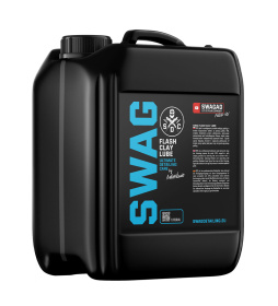 Swag FLASH CLAY LUBE 5L - lubrykant do glinkowania