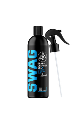 Swag GLASS CLEANER GEL 500ml - płyn do mycia szyb w żelu - 1