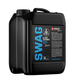 Swag GLASS CLEANER V3.1 5L - preparat do czyszczenia szyb i plastików