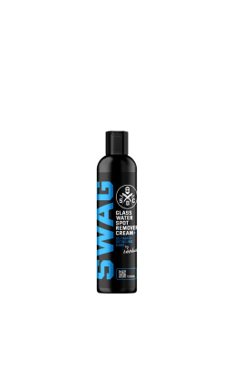 Swag GLASS WATER SPOT REMOVER CREAM 250ml - preparat do ręcznego polerowania szkła - 1